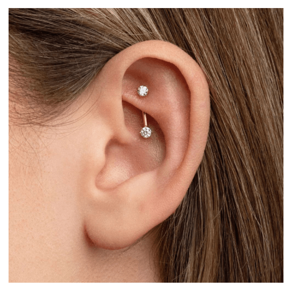 Rook Piercing 101 - Lulu Ave